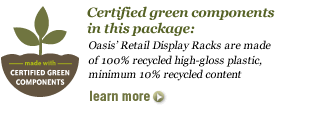 Green components in this package: