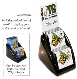 Retail Display Rack