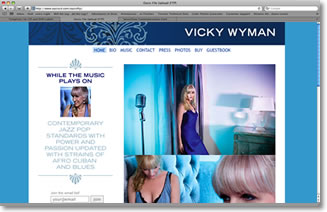 Vicky Wyman