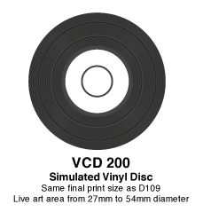 templates for specialty cds
