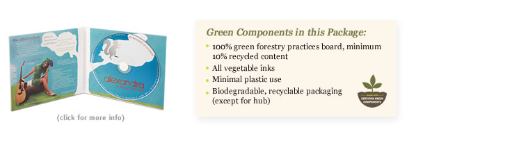 green components in the Oasis soft spot package green components in the Oasis soft spot package