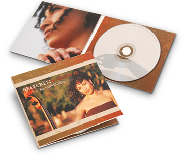 Digipak® CD Packaging | Digipak Printing | CD Digipak | Oasis