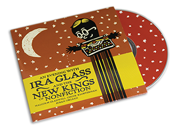 custom cd jacket