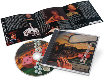 jewelcase cd