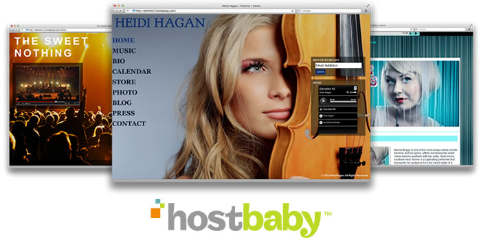 Design and host your own website FREE with Hostbaby Design and host your own website FREE with Hostbaby