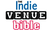 Book more music gigs with the Indie Venue Bible Indie Venue Bible
