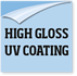 Gloss UV Coating